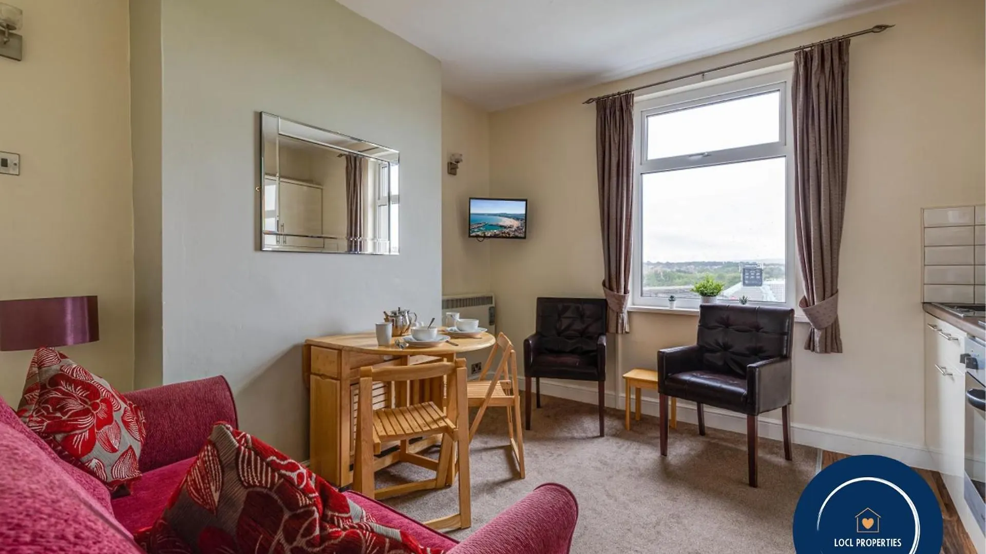 45 The Square Holiday Apartments Scarborough United Kingdom