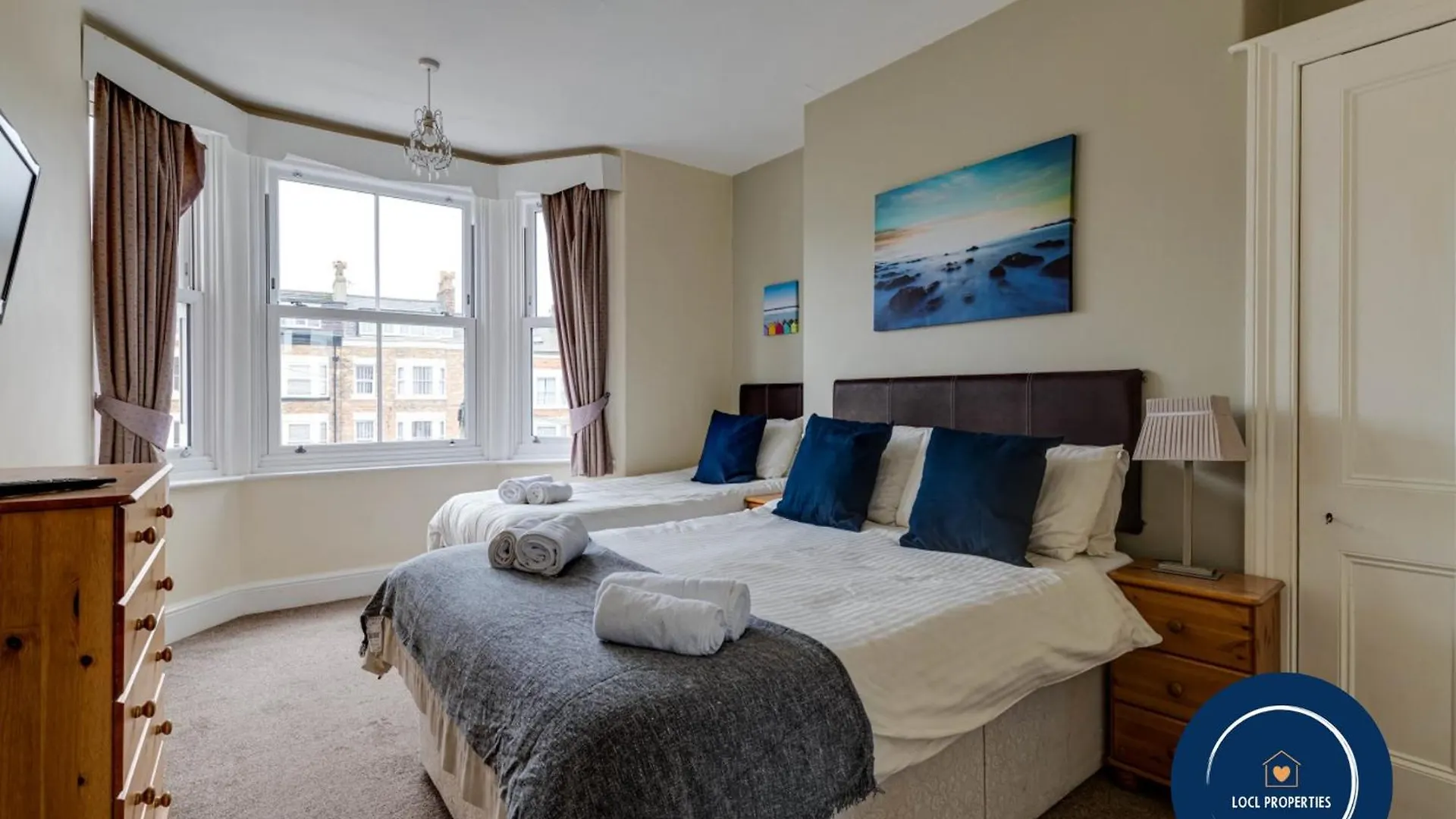 45 The Square Holiday Apartments Scarborough