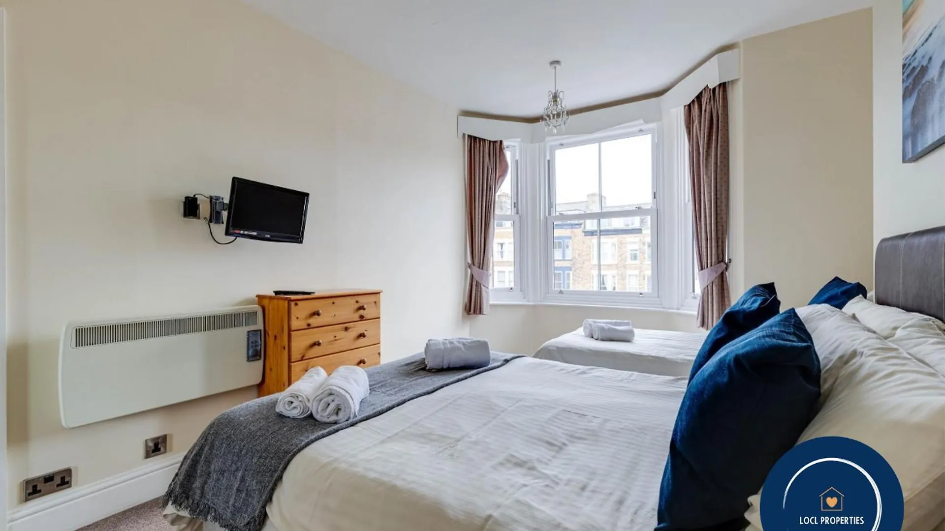 45 The Square Holiday Apartments Scarborough 0*,