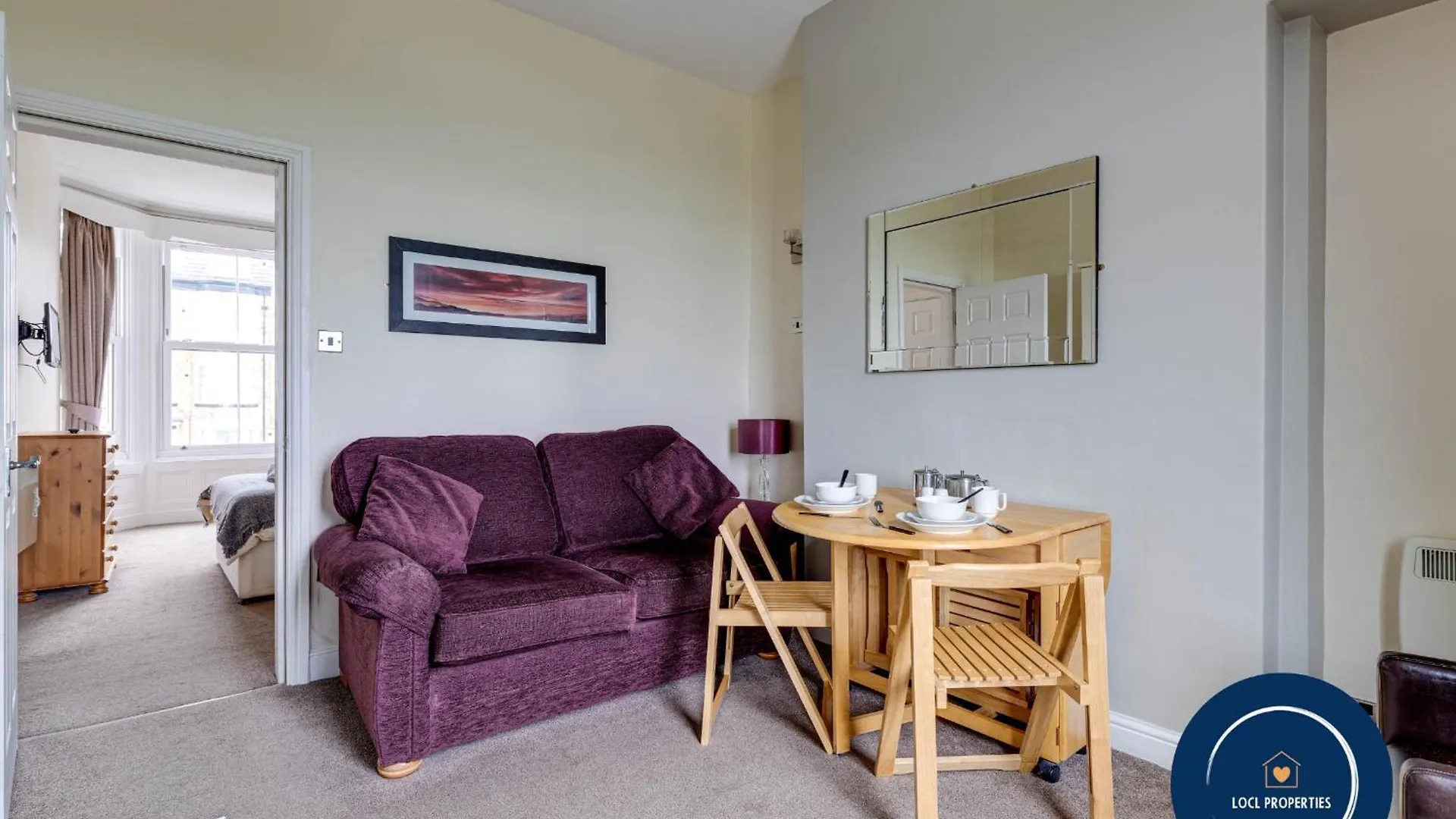 45 The Square Holiday Apartments Scarborough 0*,  United Kingdom